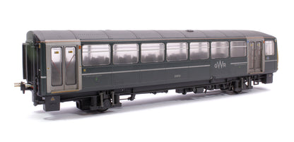 Class 143 2-Car DMU 143611 GWR Green (FirstGroup) - Weathered