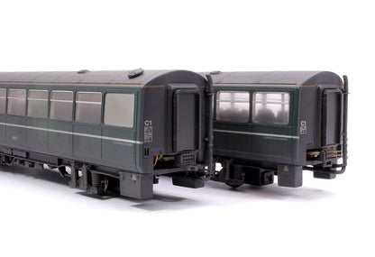 Class 143 2-Car DMU 143611 GWR Green (FirstGroup) - Weathered
