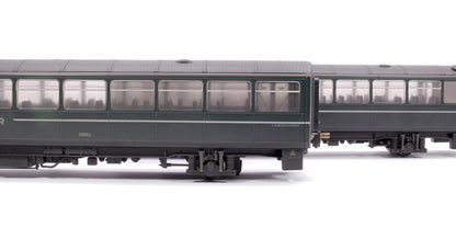 Class 143 2-Car DMU 143611 GWR Green (FirstGroup) - Weathered