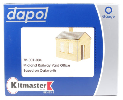 Kitmaster Genesis - Midland Railway Yard Office Kit