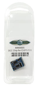 DCC Chip Class 071/111