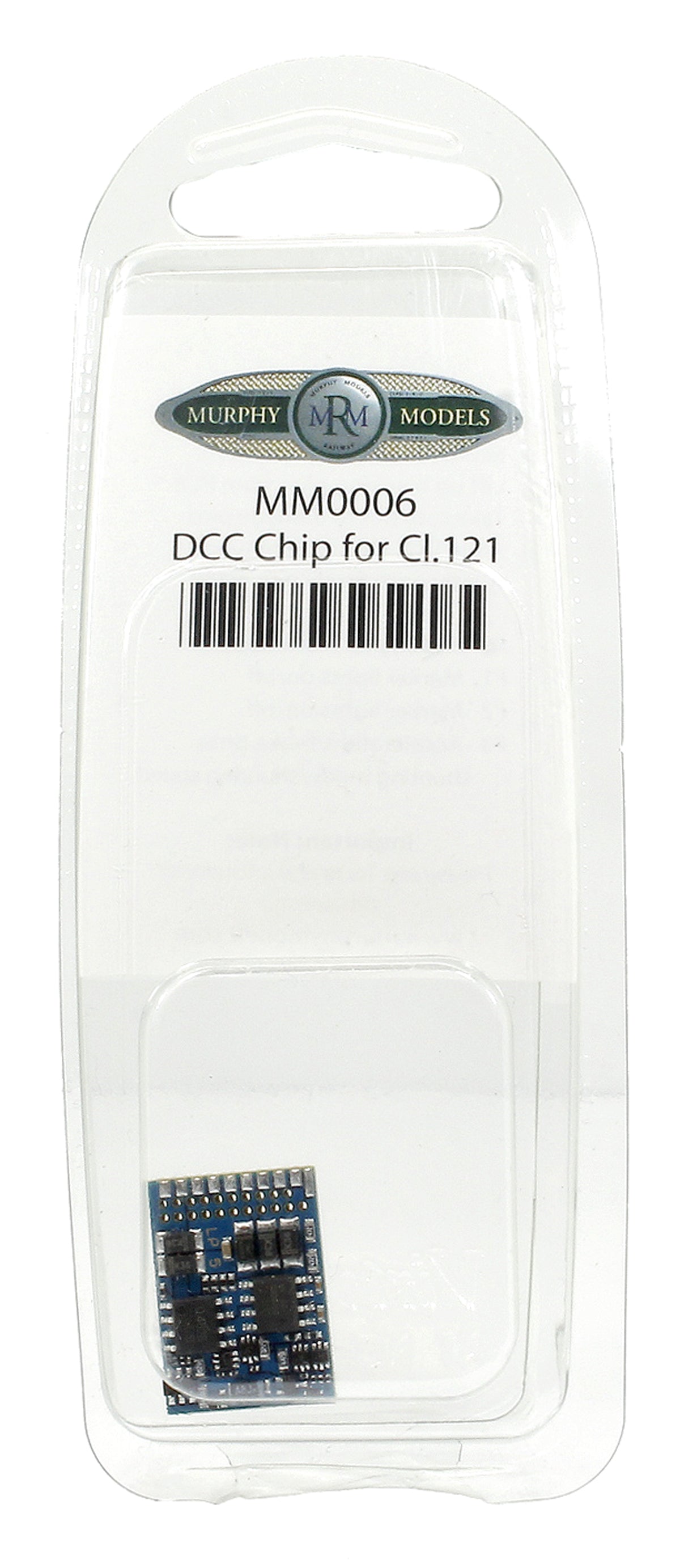 OO Gauge DCC Decoders – Rails