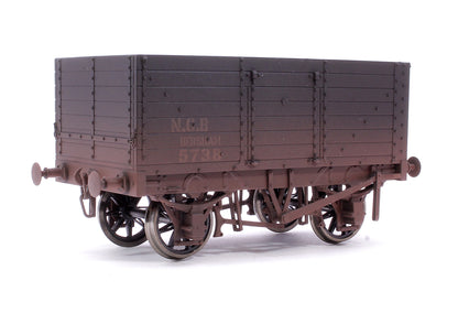 7 Plank Wagon 9' Wheelbase 3 Door Bersham 5738 - Weathered