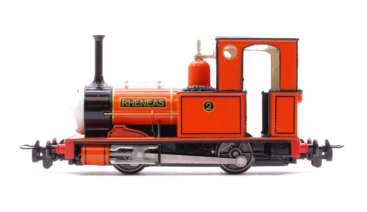 Thomas the Tank Range 58602 Thomas and Friends Narrow Gauge – Rails