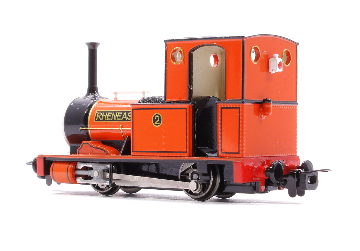 Thomas and Friends Narrow Gauge Rheneas