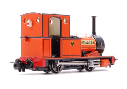 Thomas and Friends Narrow Gauge Rheneas