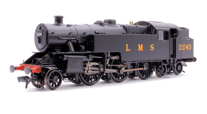 LMS Fairburn Tank LMS Black (Original) 2-6-4 Tank Locomotive No.2245