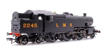 LMS Fairburn Tank LMS Black (Original) 2-6-4 Tank Locomotive No.2245