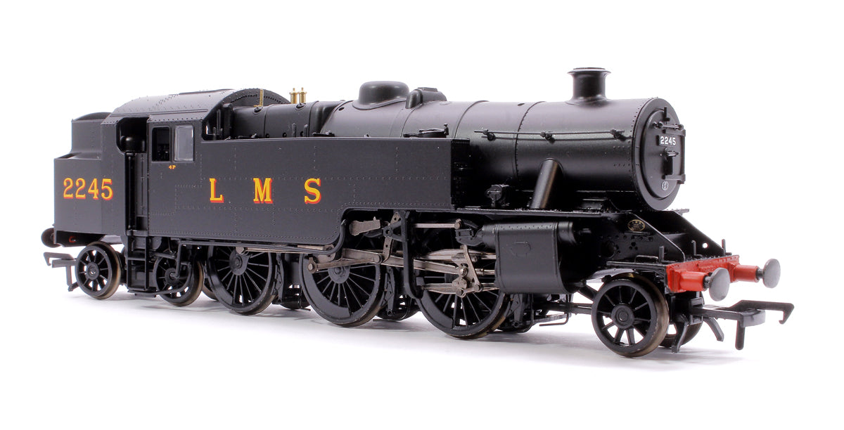 LMS Fairburn Tank LMS Black (Original) 2-6-4 Tank Locomotive No.2245