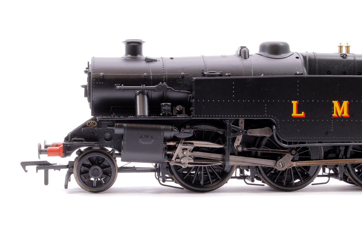 LMS Fairburn Tank LMS Black (Original) 2-6-4 Tank Locomotive No.2245