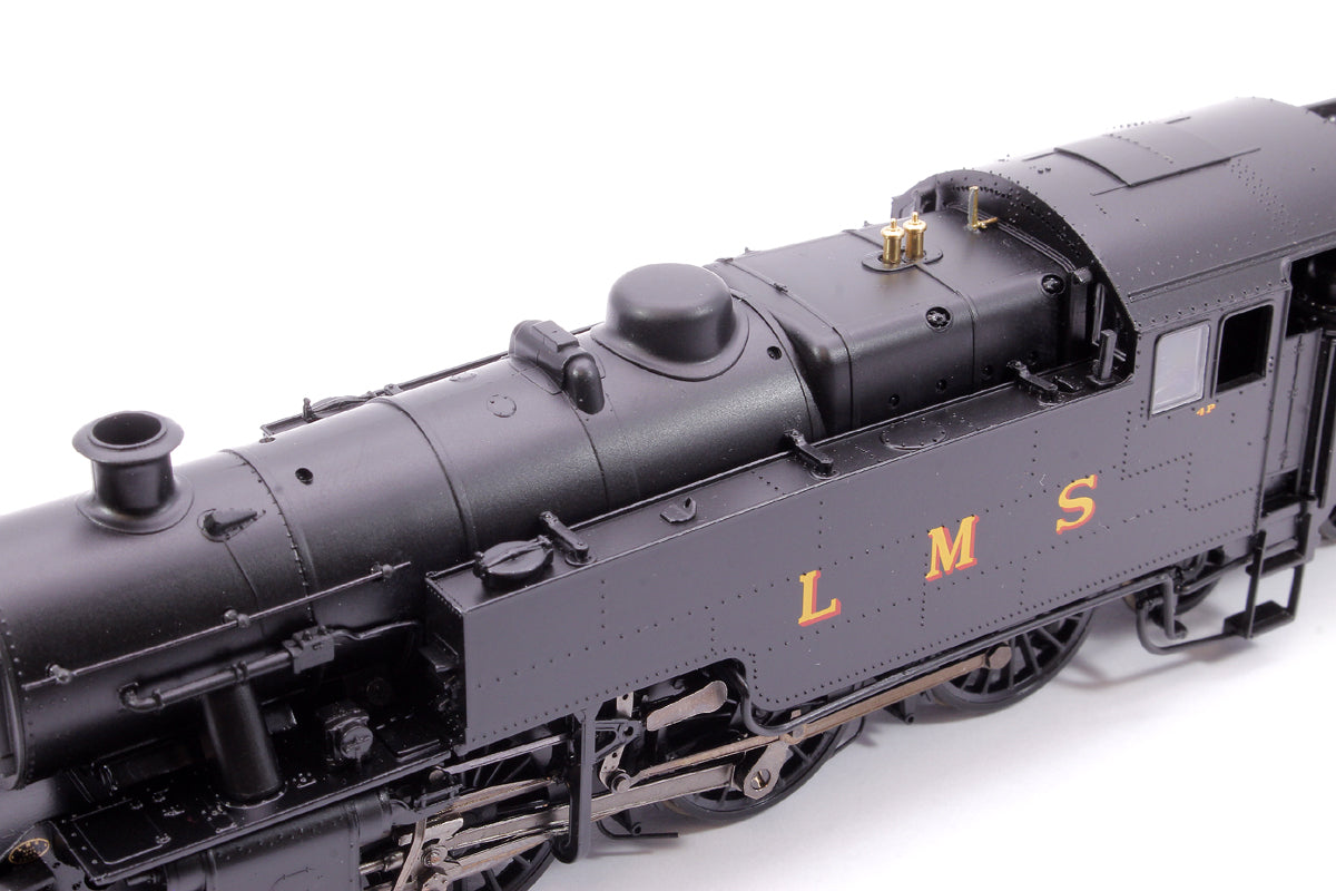 LMS Fairburn Tank LMS Black (Original) 2-6-4 Tank Locomotive No.2245