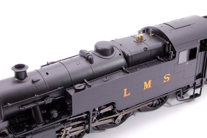 LMS Fairburn Tank LMS Black (Original) 2-6-4 Tank Locomotive No.2245