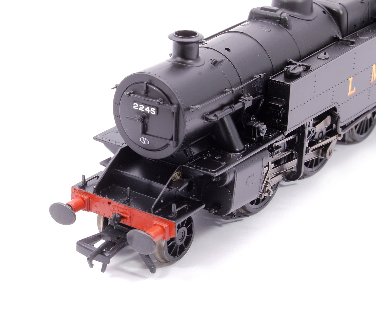 LMS Fairburn Tank LMS Black (Original) 2-6-4 Tank Locomotive No.2245