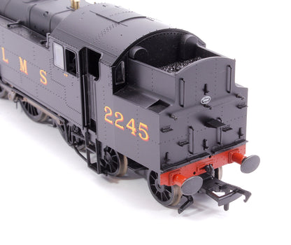 LMS Fairburn Tank LMS Black (Original) 2-6-4 Tank Locomotive No.2245