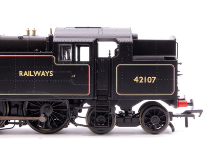 LMS Fairburn Tank 42107 BR Lined Black (British Railways)