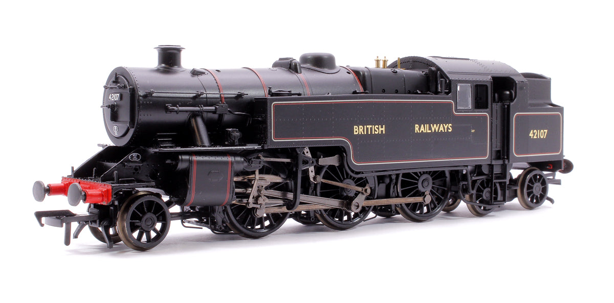 LMS Fairburn Tank 42107 BR Lined Black (British Railways)