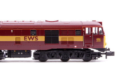 Class 31/4 Refurbished 31466 EWS Diesel Locomotive (Regional Exclusive)