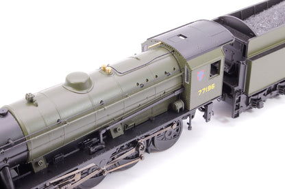 WD Austerity 2-8-0 Steam Locomotive No.77196 WD Khaki Green (DCC Sound)