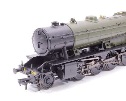 WD Austerity 2-8-0 Steam Locomotive No.77196 WD Khaki Green