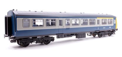 Class 101 BR Blue & Grey 2 Car DMU