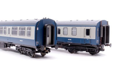 Pre-Owned Class 101 BR Blue & Grey 2 Car DMU M51198 & M56337