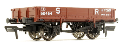 SECR Dia. 1744 2 plank No. 62454, SR red oxide (early)