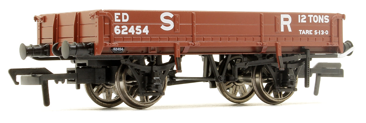 SECR Dia. 1744 2 plank No. 62454, SR red oxide (early)