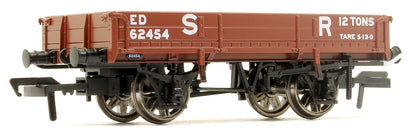 SECR Dia. 1744 2 plank No. 62454, SR red oxide (early)