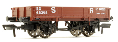 SECR Dia. 1744 2 plank No. 62398, SR red oxide (early)