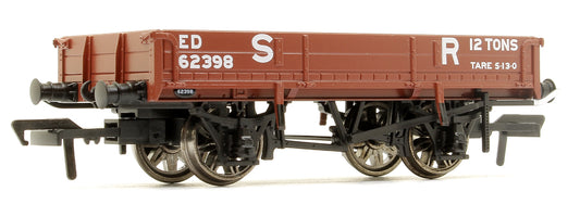 SECR Dia. 1744 2 plank No. 62398, SR red oxide (early)