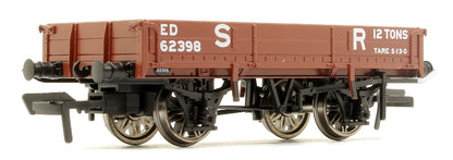 SECR Dia. 1744 2 plank No. 62398, SR red oxide (early)