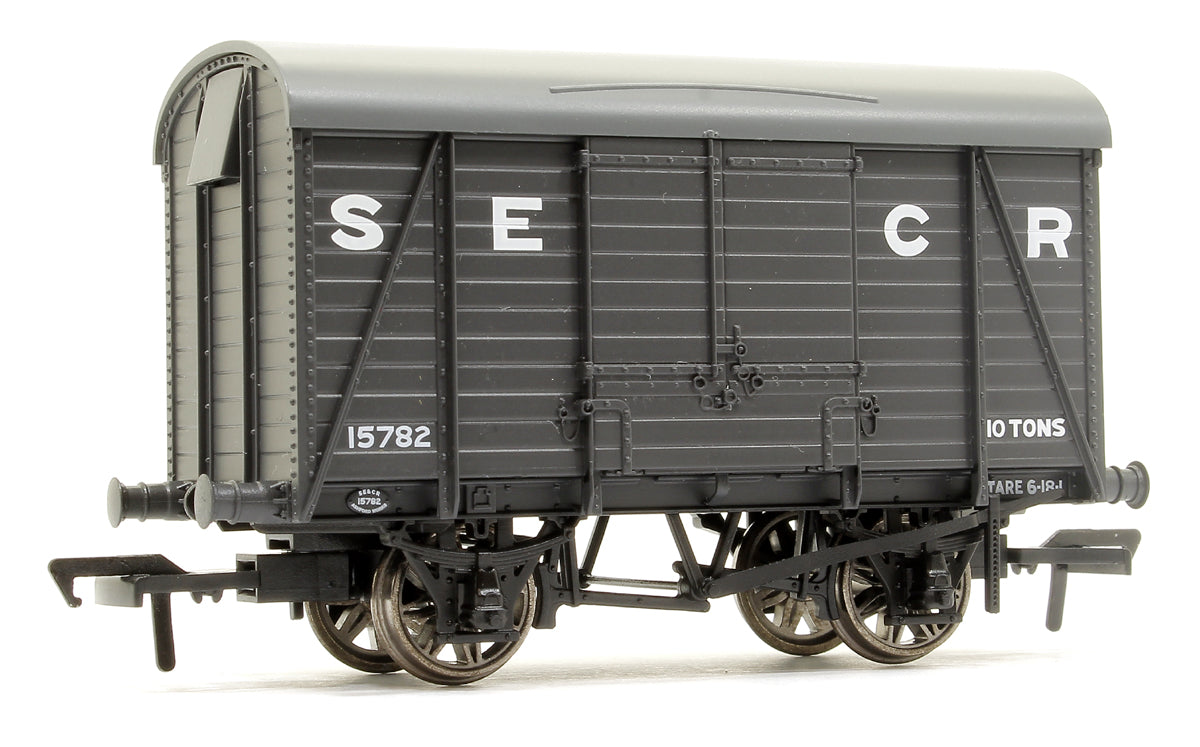 Pre-Owned SECR Dia. 1426 Covered Van No. 15782, SECR grey