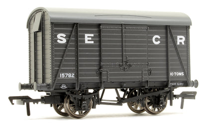 Pre-Owned SECR Dia. 1426 Covered Van No. 15782, SECR grey