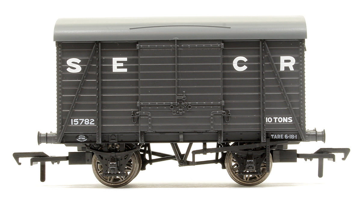 Pre-Owned SECR Dia. 1426 Covered Van No. 15782, SECR grey