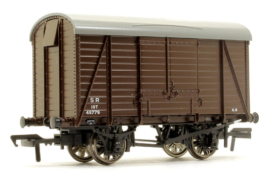 Pre-Owned SECR Dia. 1426 Covered Van No. 45779, SR brown (late)