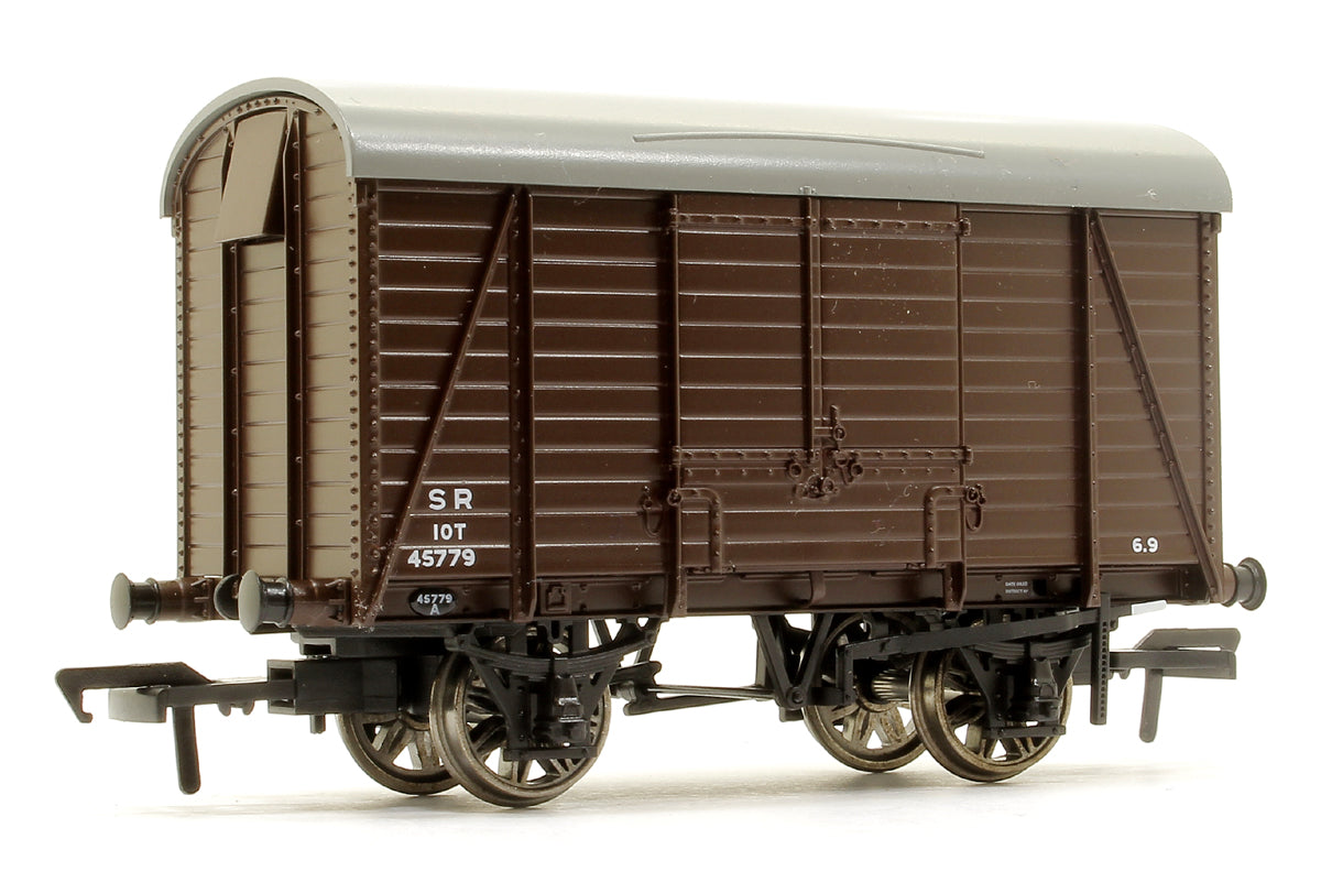 Pre-Owned SECR Dia. 1426 Covered Van No. 45779, SR brown (late)