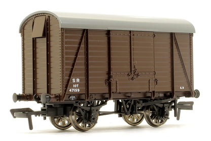 Pre-Owned SECR Dia. 1426 Covered Van No. 47159, SR brown (late)