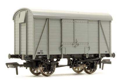SECR Dia. 1426 Covered Van No. S45819, BR grey