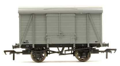 SECR Dia. 1426 Covered Van No. S47144, BR grey