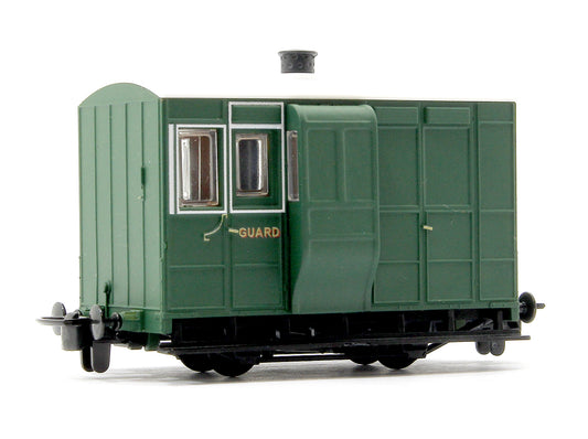 Peco GR-535 Freelance Brake Coach With Buffers