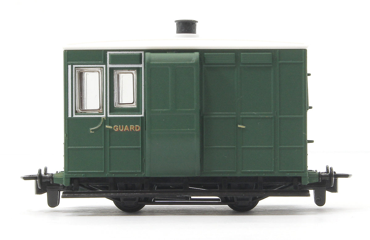 Peco GR-535 Freelance Brake Coach With Buffers