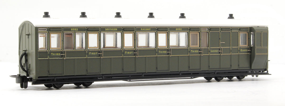 Peco GR-421B Brake Composite SR Livery no.6993