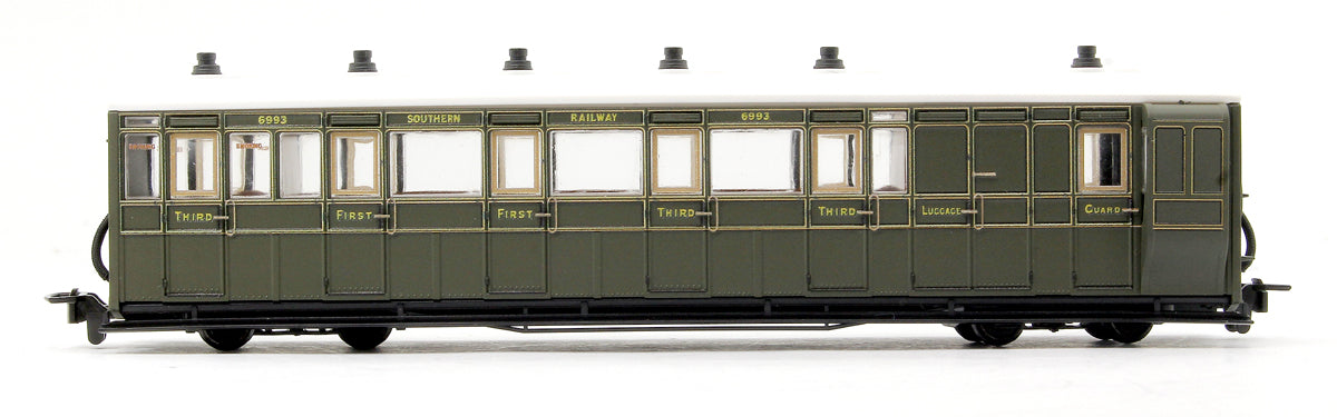 Peco GR-421B Brake Composite SR Livery no.6993