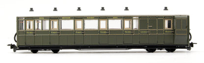Peco GR-421B Brake Composite SR Livery no.6993