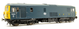 Class 73 73120 JB BR Blue (Full Yellow Panels) Diesel Locomotive
