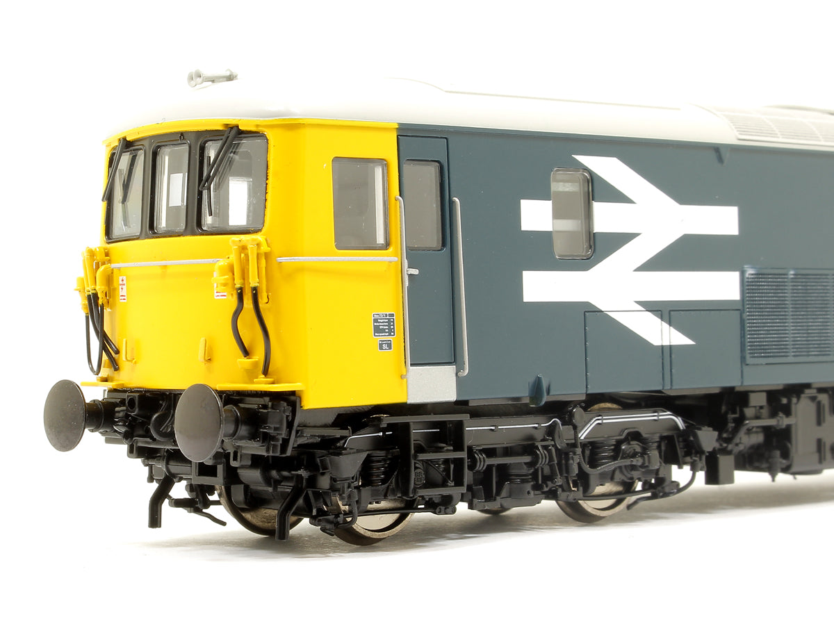 Class 73 JB Large Logo BR Blue 73126 Electro Diesel Locomotive - Sound Fitted