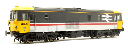 Class 73 JB Intercity Executive 73136 Electro Diesel Locomotive - Sound Fitted