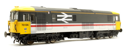 Class 73 JB Intercity Executive 73136 Electro Diesel Locomotive - Sound Fitted