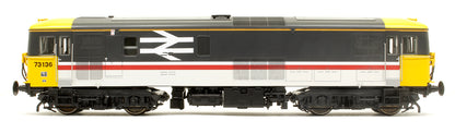 Class 73 JB Intercity Executive 73136 Electro Diesel Locomotive - Sound Fitted