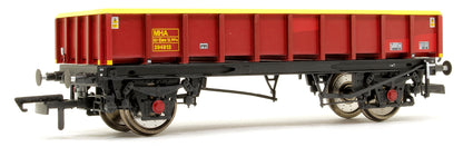 Set of 3 MHA Coalfish Wagons - DB Livery - Pack 2